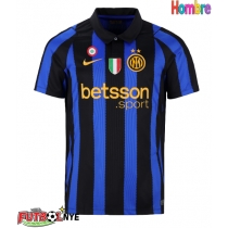 Camiseta Inter Milan Lautaro Martinez #10 Primera Equipación 2026-27 manga corta